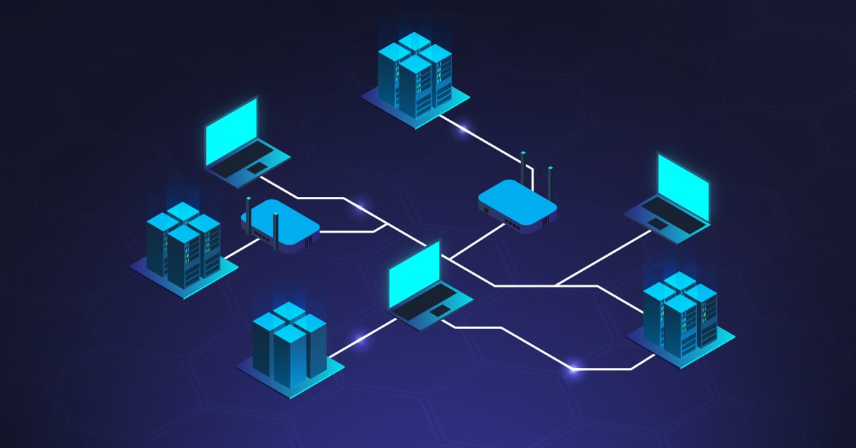 Ağ ve bulut yapısı